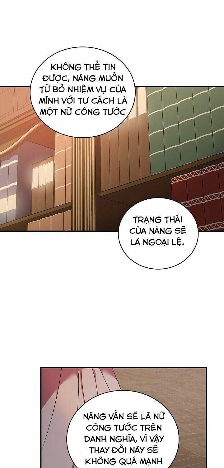 đọc truyện Nữ Công Tước Nhà Kính Chương 5 ảnh 41 tại Thiên Thai Truyện