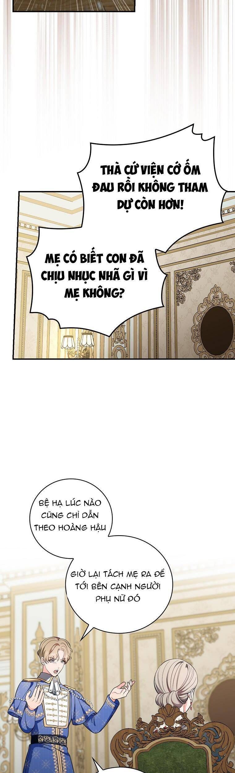 đọc truyện Nữ Công Tước Nhà Kính Chương 50 ảnh 47 tại Thiên Thai Truyện