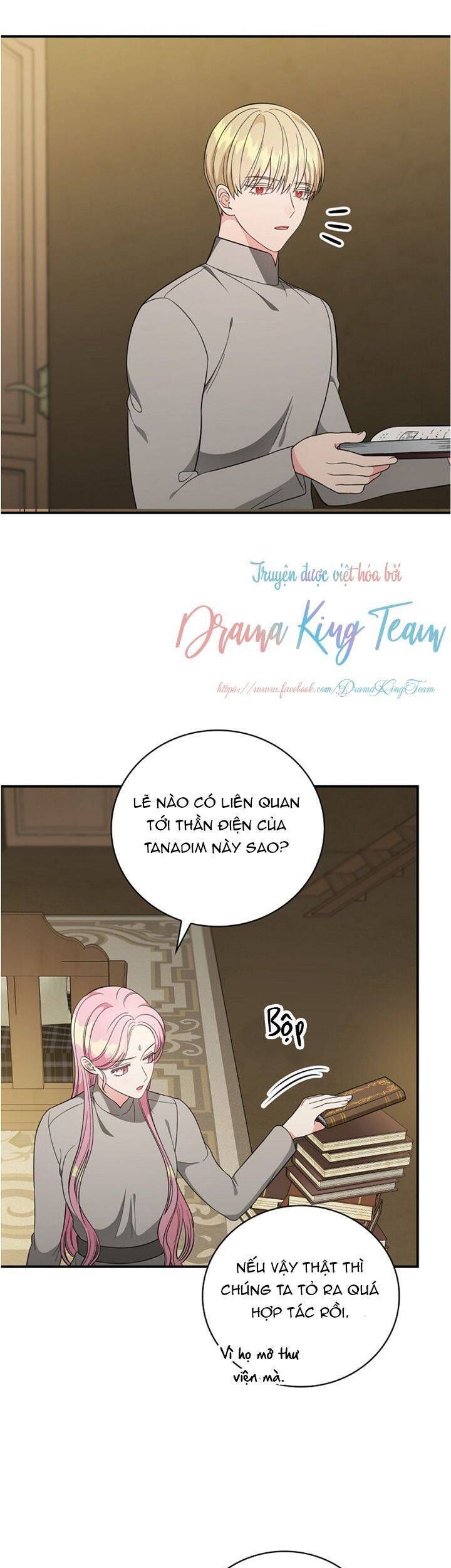 đọc truyện Nữ Công Tước Nhà Kính Chương 55 ảnh 16 tại Thiên Thai Truyện