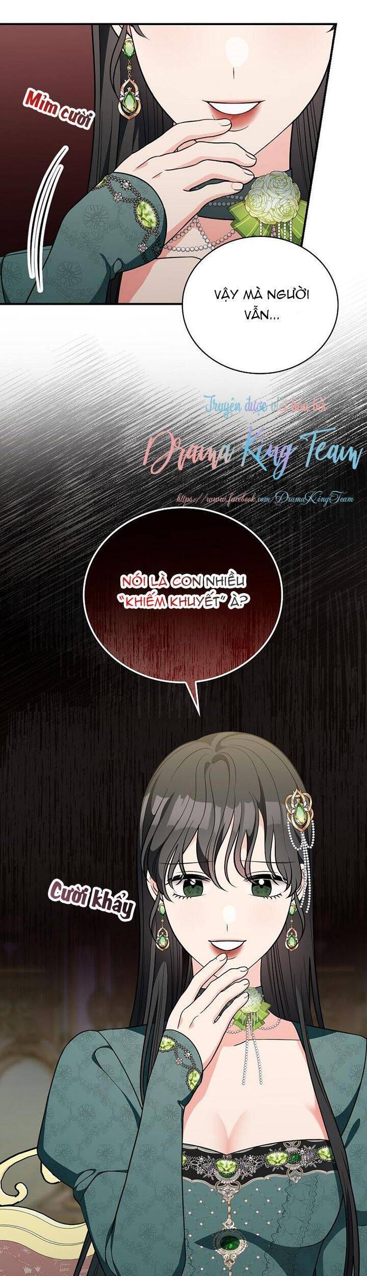 đọc truyện Nữ Công Tước Nhà Kính Chương 56 ảnh 9 tại Thiên Thai Truyện