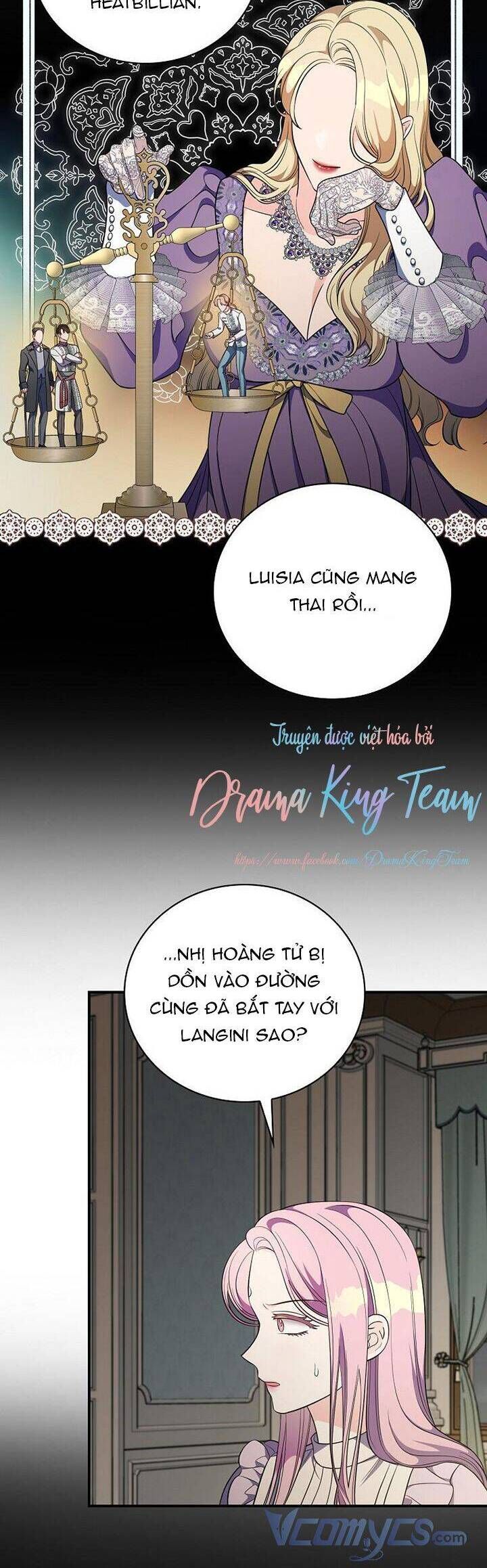 đọc truyện Nữ Công Tước Nhà Kính Chương 58 ảnh 38 tại Thiên Thai Truyện