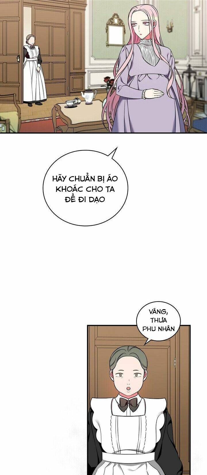 đọc truyện Nữ Công Tước Nhà Kính Chương 6 ảnh 6 tại Thiên Thai Truyện