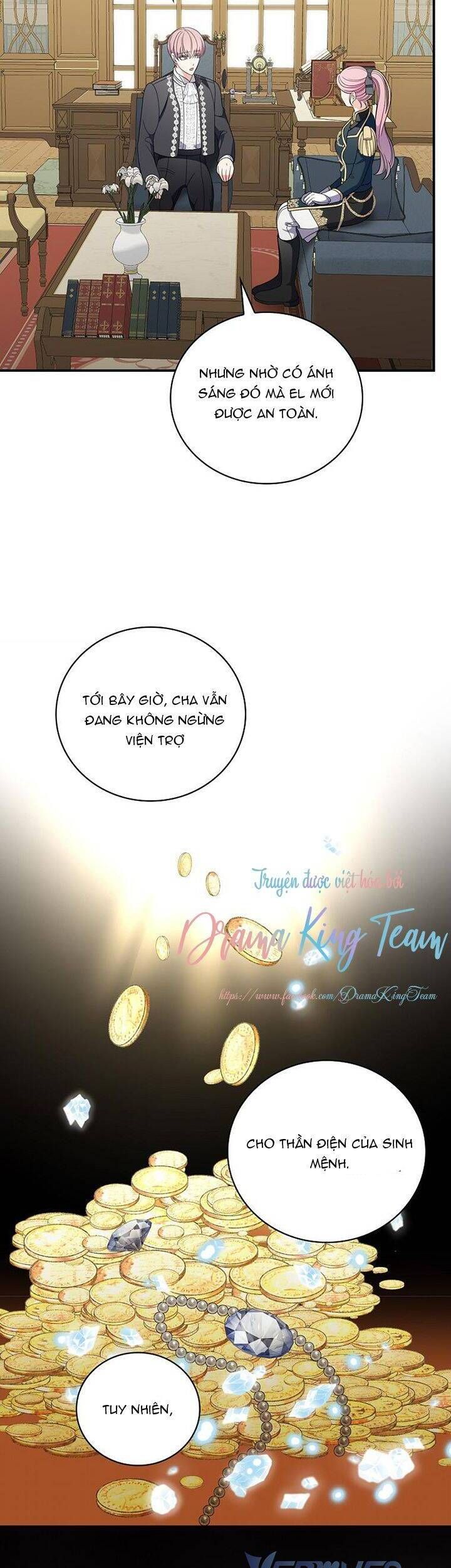 đọc truyện Nữ Công Tước Nhà Kính Chương 64 ảnh 34 tại Thiên Thai Truyện