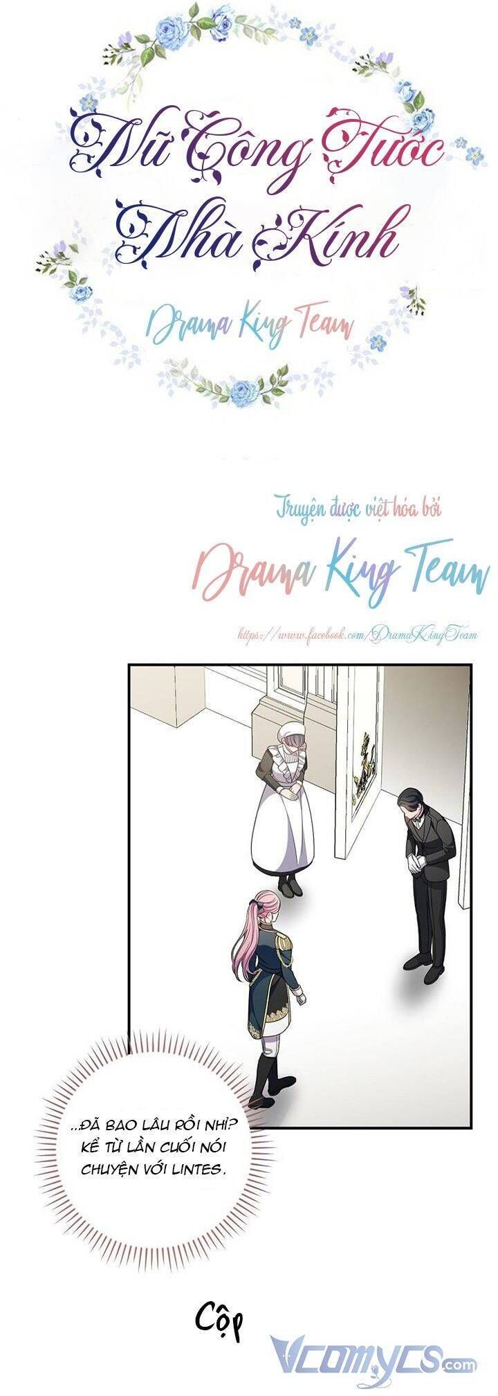 đọc truyện Nữ Công Tước Nhà Kính Chương 64 ảnh 10 tại Thiên Thai Truyện