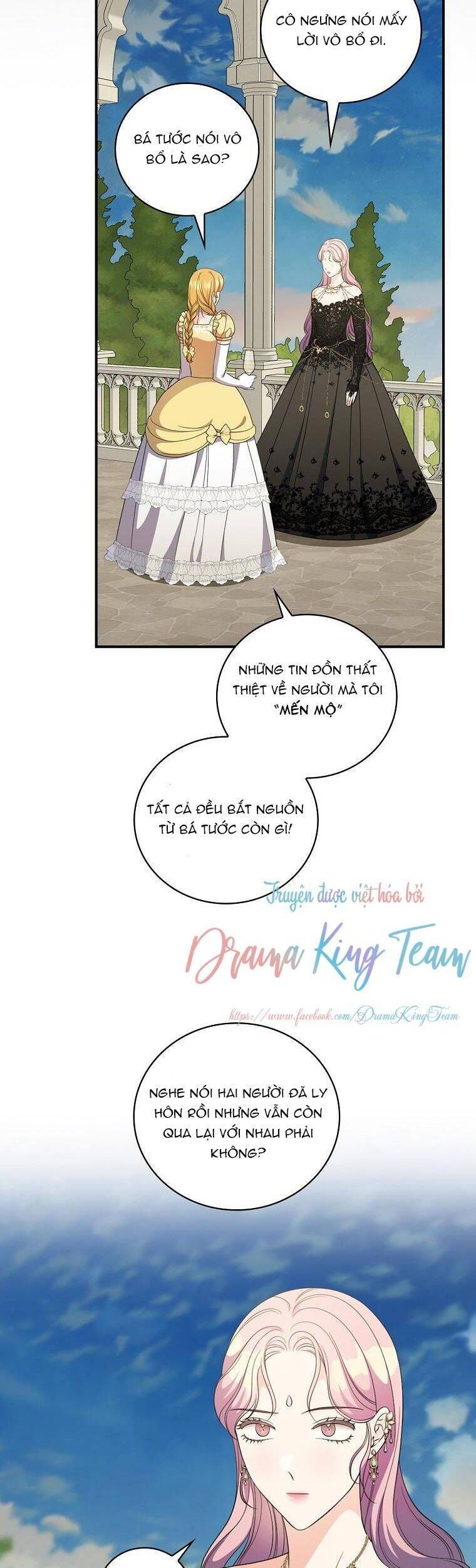 đọc truyện Nữ Công Tước Nhà Kính Chương 68 ảnh 11 tại Thiên Thai Truyện