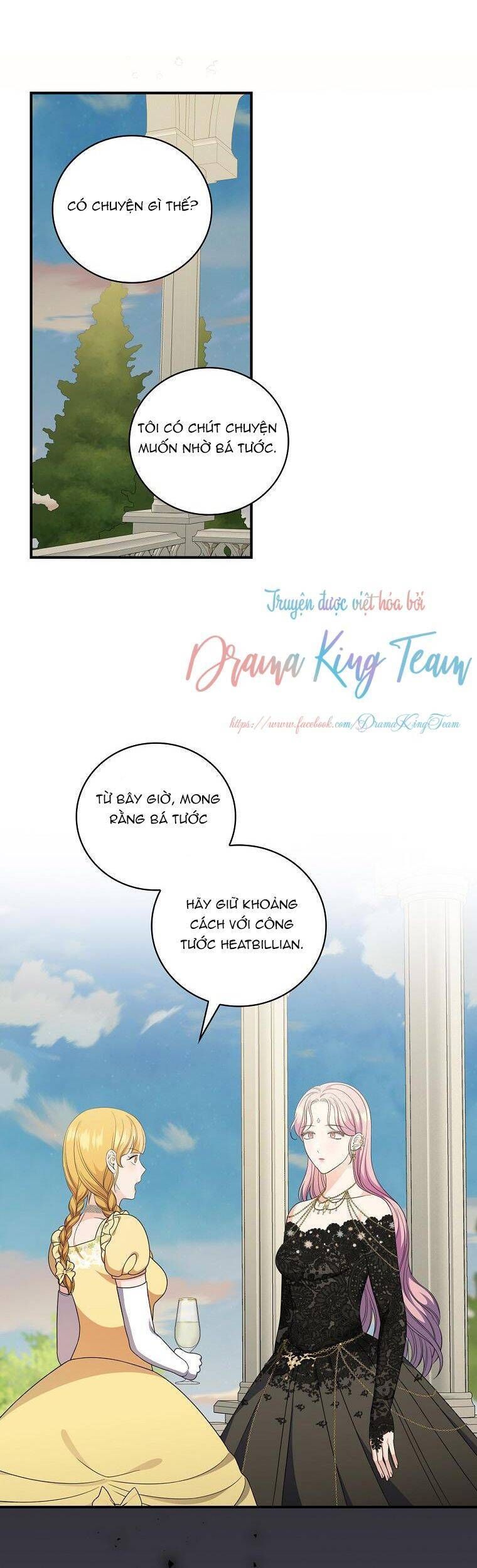 đọc truyện Nữ Công Tước Nhà Kính Chương 68 ảnh 9 tại Thiên Thai Truyện