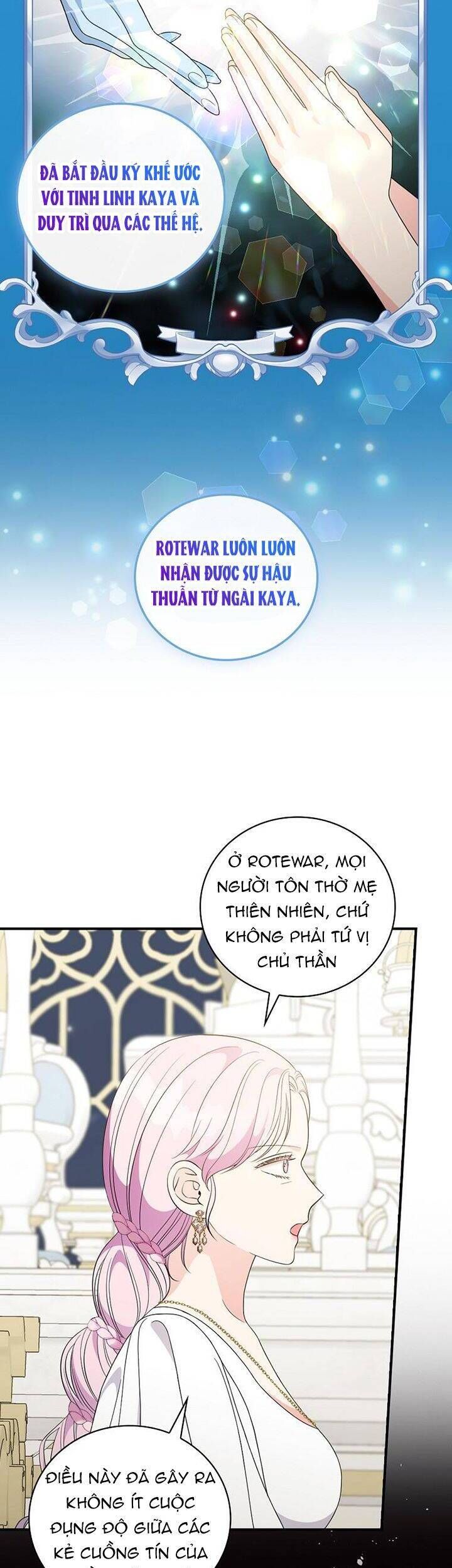 đọc truyện Nữ Công Tước Nhà Kính Chương 75 ảnh 31 tại Thiên Thai Truyện