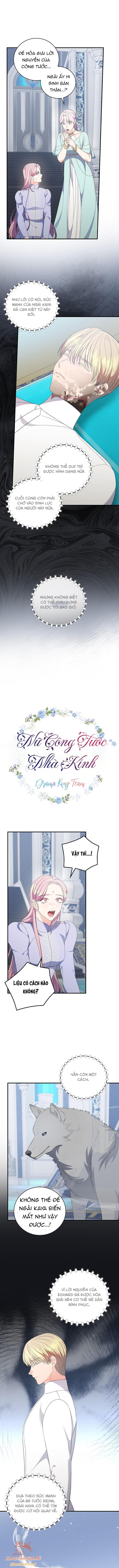 đọc truyện Nữ Công Tước Nhà Kính Chương 82 ảnh 3 tại Thiên Thai Truyện