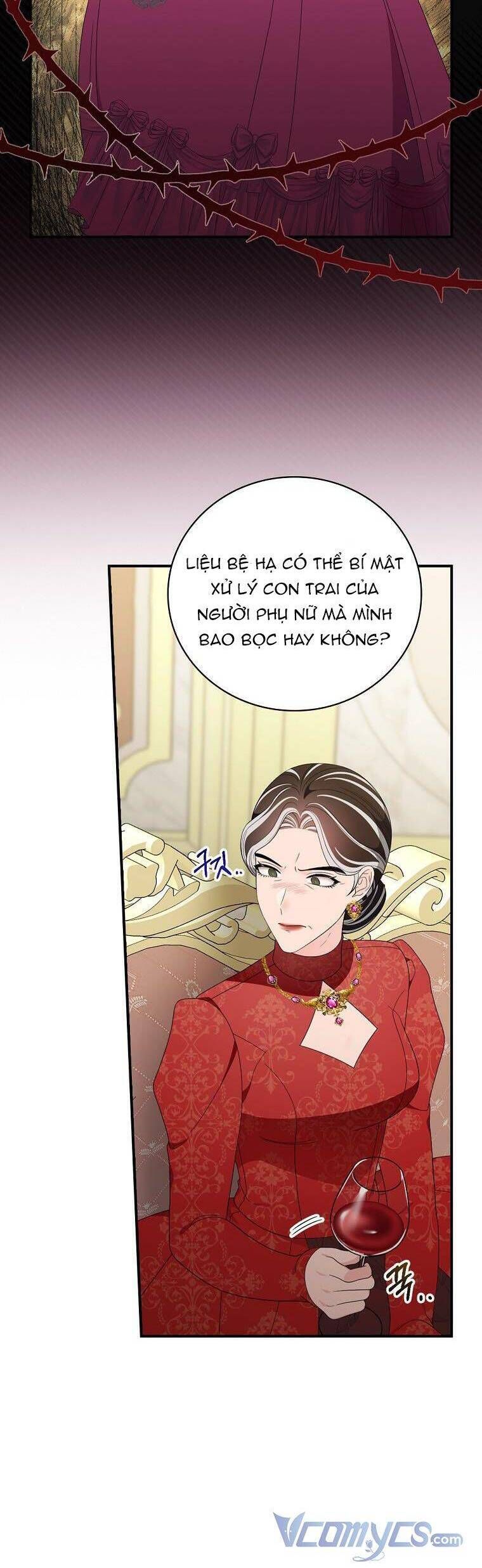 đọc truyện Nữ Công Tước Nhà Kính Chương 92 ảnh 8 tại Thiên Thai Truyện