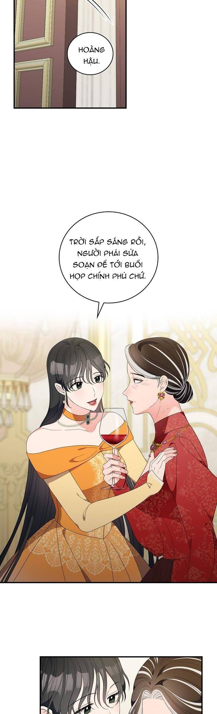 đọc truyện Nữ Công Tước Nhà Kính Chương 93 ảnh 16 tại Thiên Thai Truyện