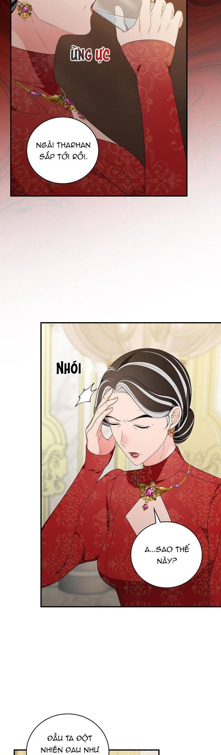 đọc truyện Nữ Công Tước Nhà Kính Chương 93 ảnh 20 tại Thiên Thai Truyện