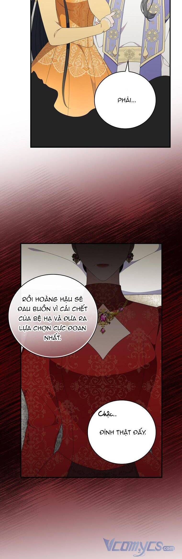 đọc truyện Nữ Công Tước Nhà Kính Chương 93 ảnh 29 tại Thiên Thai Truyện