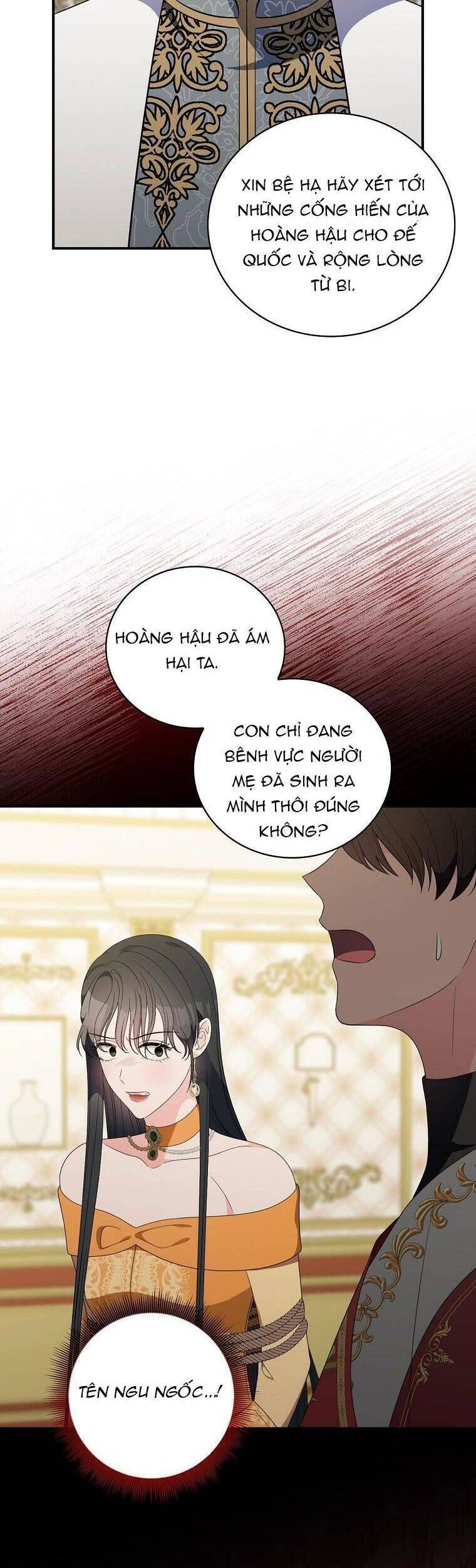 đọc truyện Nữ Công Tước Nhà Kính Chương 95 ảnh 19 tại Thiên Thai Truyện