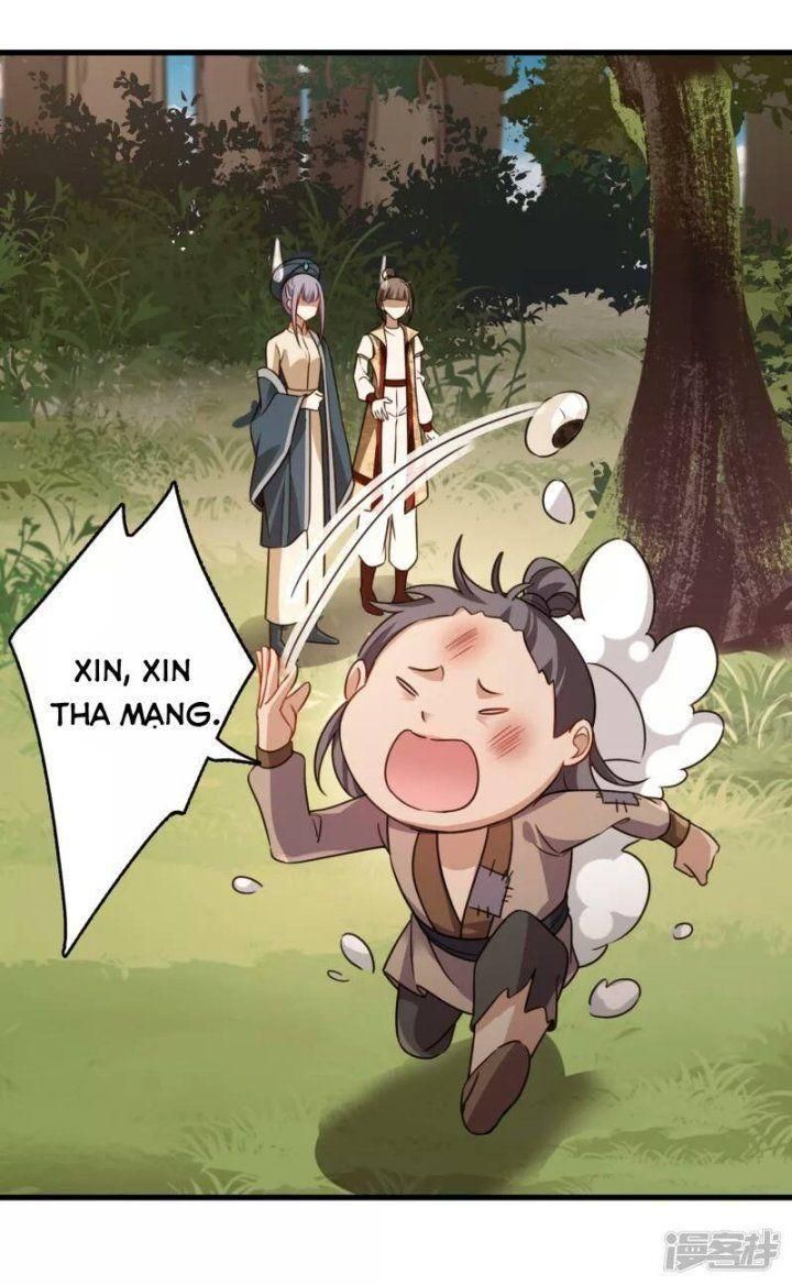 đọc truyện Nụ Cười Của Ngươi Ngọt Gãy Tám Cái Răng Của Ta Chương 10 ảnh 18 tại Thiên Thai Truyện