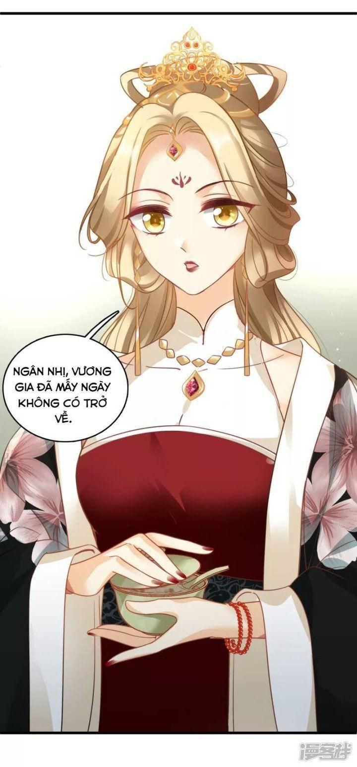 đọc truyện Nụ Cười Của Ngươi Ngọt Gãy Tám Cái Răng Của Ta Chương 11 ảnh 22 tại Thiên Thai Truyện