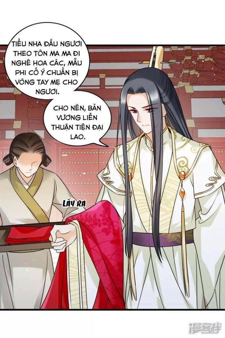 đọc truyện Nụ Cười Của Ngươi Ngọt Gãy Tám Cái Răng Của Ta Chương 13 ảnh 19 tại Thiên Thai Truyện