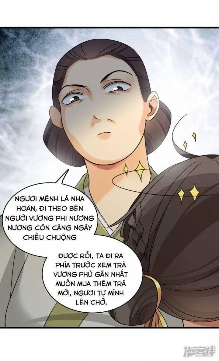 đọc truyện Nụ Cười Của Ngươi Ngọt Gãy Tám Cái Răng Của Ta Chương 16 ảnh 25 tại Thiên Thai Truyện