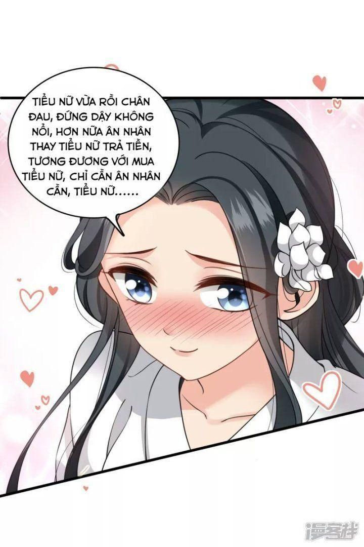 đọc truyện Nụ Cười Của Ngươi Ngọt Gãy Tám Cái Răng Của Ta Chương 16 ảnh 10 tại Thiên Thai Truyện