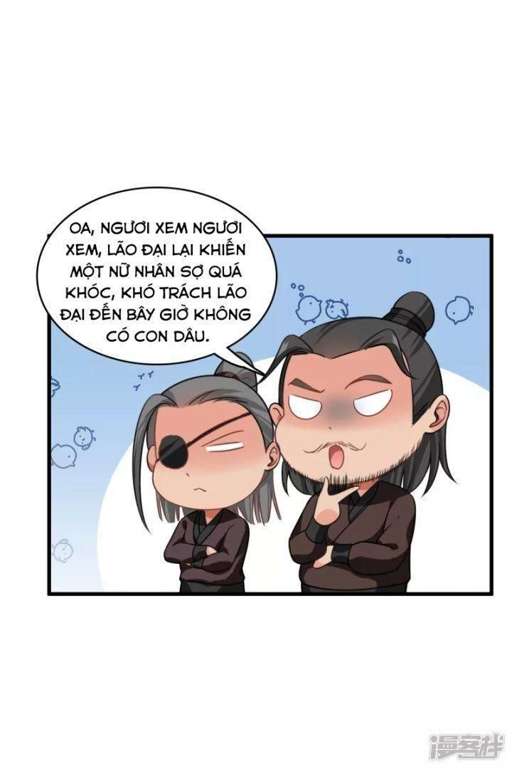 đọc truyện Nụ Cười Của Ngươi Ngọt Gãy Tám Cái Răng Của Ta Chương 19 ảnh 14 tại Thiên Thai Truyện