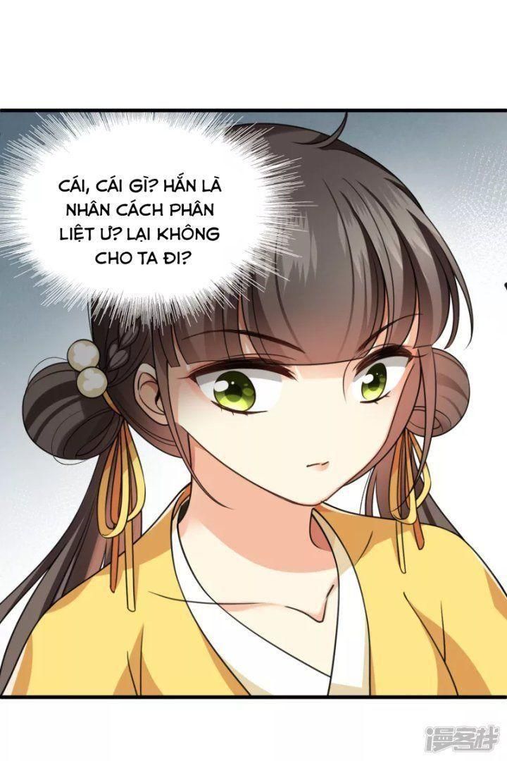 đọc truyện Nụ Cười Của Ngươi Ngọt Gãy Tám Cái Răng Của Ta Chương 19 ảnh 3 tại Thiên Thai Truyện