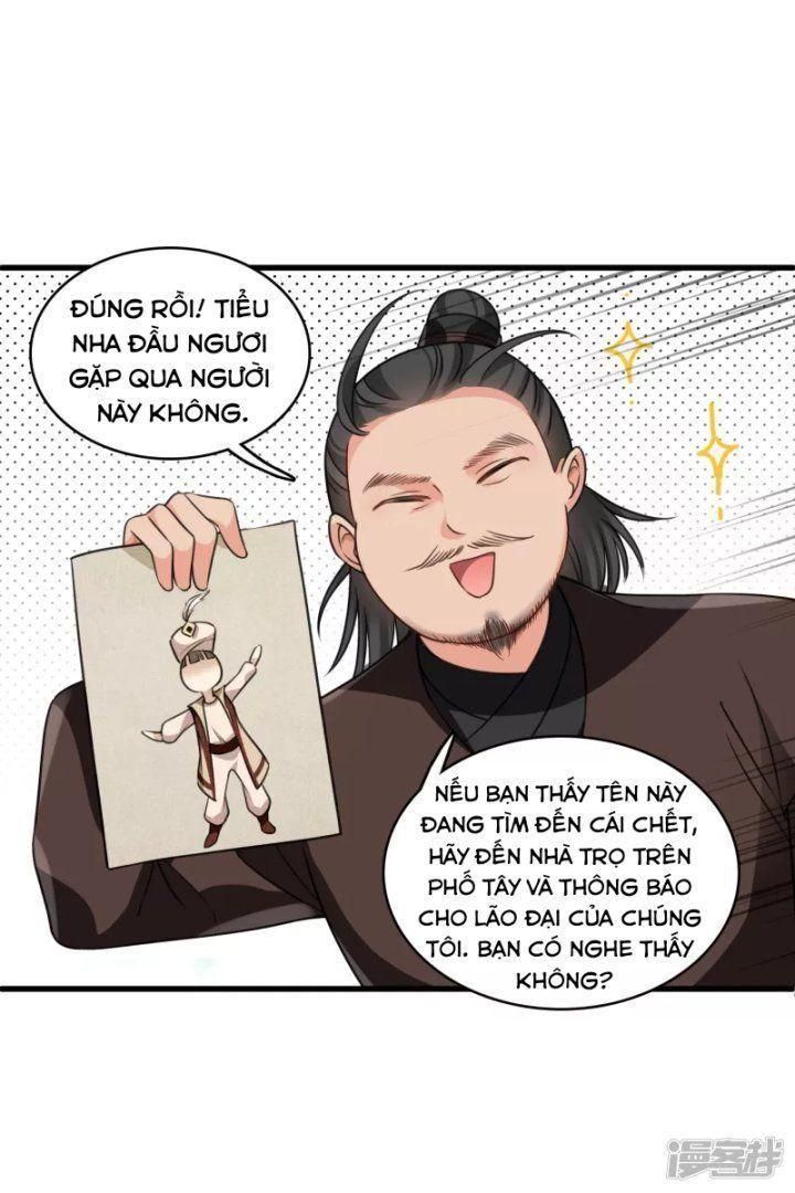 đọc truyện Nụ Cười Của Ngươi Ngọt Gãy Tám Cái Răng Của Ta Chương 21 ảnh 2 tại Thiên Thai Truyện