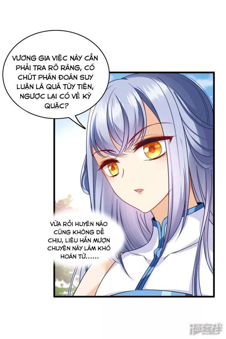 đọc truyện Nụ Cười Của Ngươi Ngọt Gãy Tám Cái Răng Của Ta Chương 23 ảnh 1 tại Thiên Thai Truyện