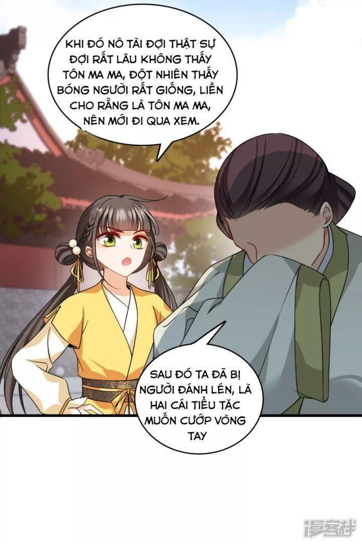 đọc truyện Nụ Cười Của Ngươi Ngọt Gãy Tám Cái Răng Của Ta Chương 23 ảnh 14 tại Thiên Thai Truyện