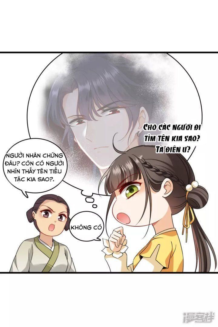 đọc truyện Nụ Cười Của Ngươi Ngọt Gãy Tám Cái Răng Của Ta Chương 23 ảnh 16 tại Thiên Thai Truyện