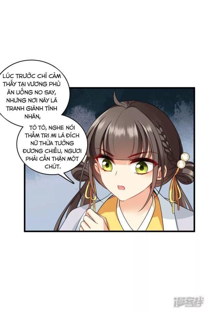 đọc truyện Nụ Cười Của Ngươi Ngọt Gãy Tám Cái Răng Của Ta Chương 24 ảnh 23 tại Thiên Thai Truyện