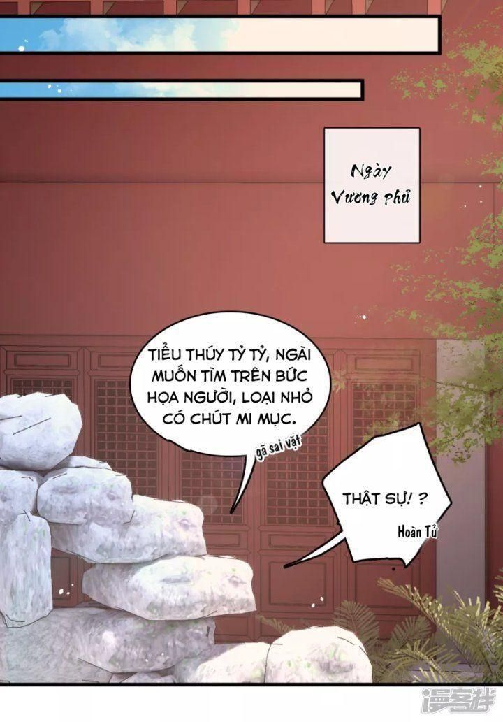 đọc truyện Nụ Cười Của Ngươi Ngọt Gãy Tám Cái Răng Của Ta Chương 25 ảnh 16 tại Thiên Thai Truyện