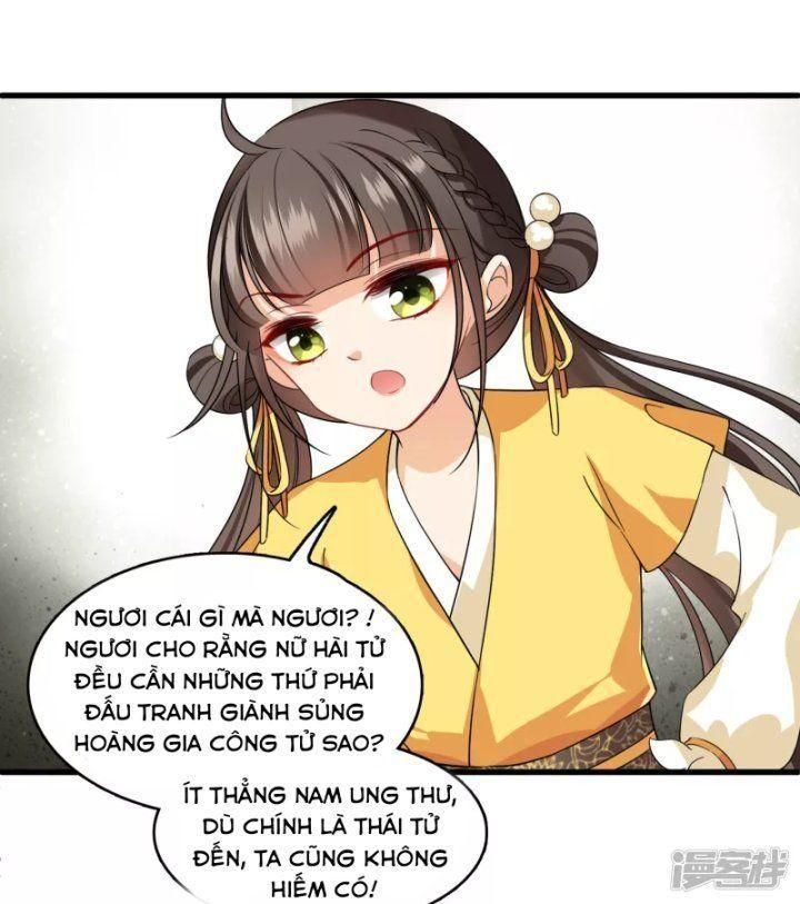 đọc truyện Nụ Cười Của Ngươi Ngọt Gãy Tám Cái Răng Của Ta Chương 25 ảnh 26 tại Thiên Thai Truyện
