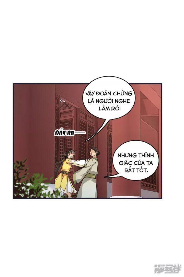 đọc truyện Nụ Cười Của Ngươi Ngọt Gãy Tám Cái Răng Của Ta Chương 26 ảnh 11 tại Thiên Thai Truyện