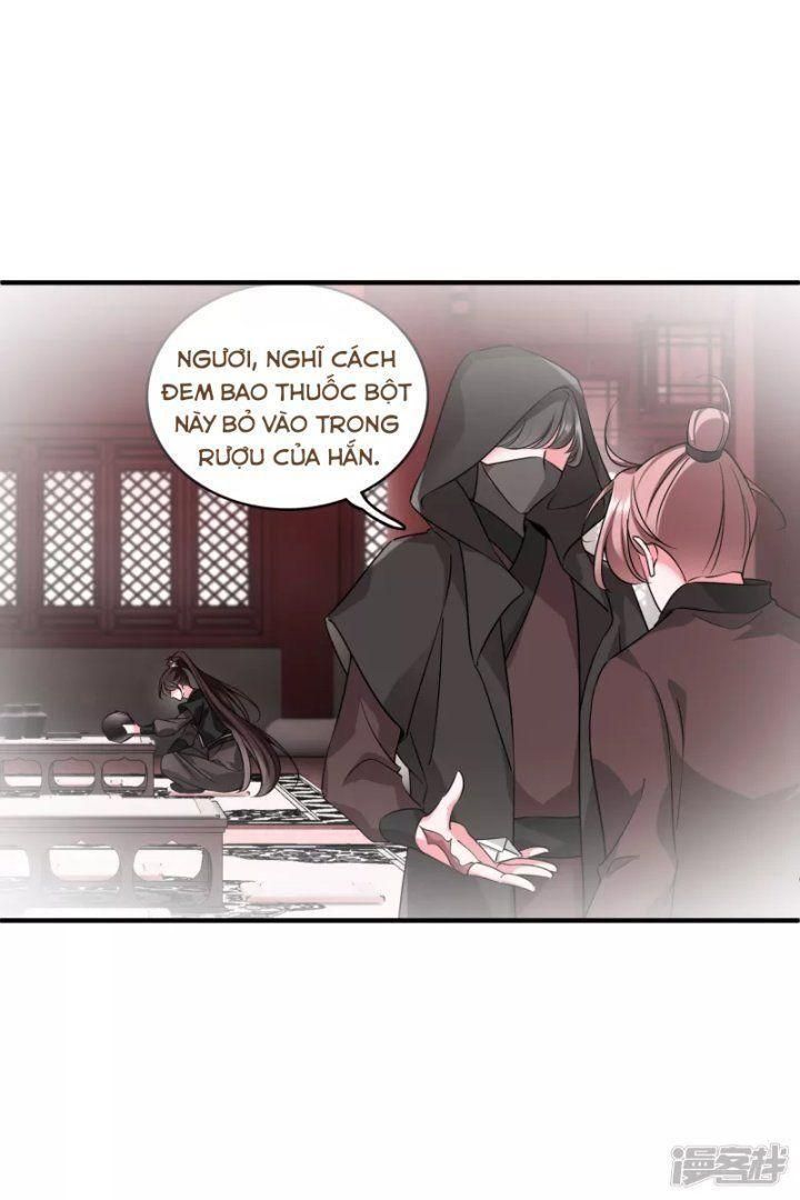 đọc truyện Nụ Cười Của Ngươi Ngọt Gãy Tám Cái Răng Của Ta Chương 26 ảnh 25 tại Thiên Thai Truyện
