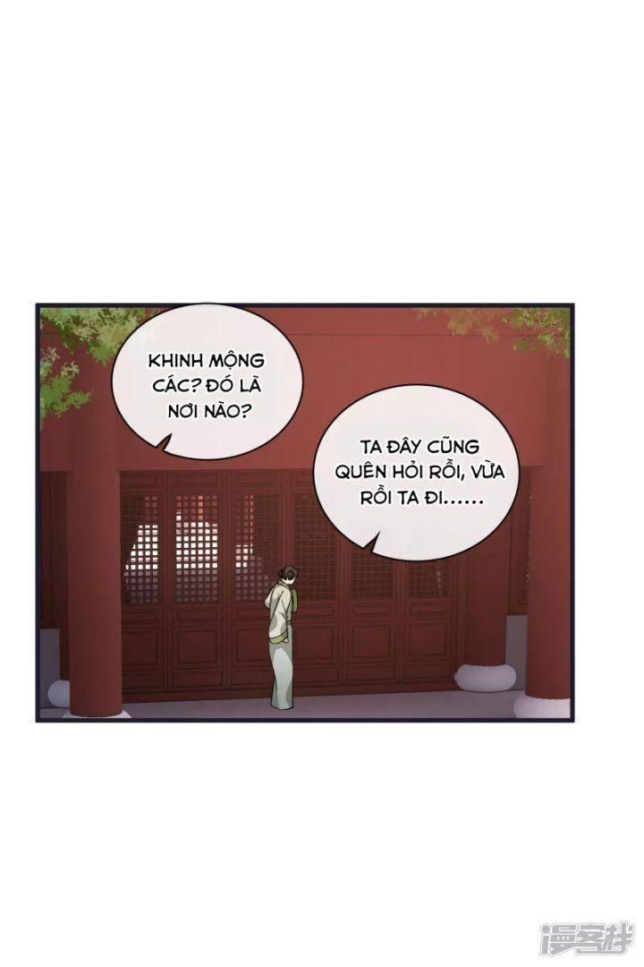 đọc truyện Nụ Cười Của Ngươi Ngọt Gãy Tám Cái Răng Của Ta Chương 26 ảnh 4 tại Thiên Thai Truyện