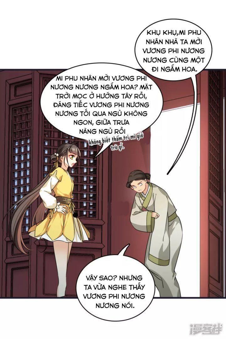 đọc truyện Nụ Cười Của Ngươi Ngọt Gãy Tám Cái Răng Của Ta Chương 26 ảnh 10 tại Thiên Thai Truyện