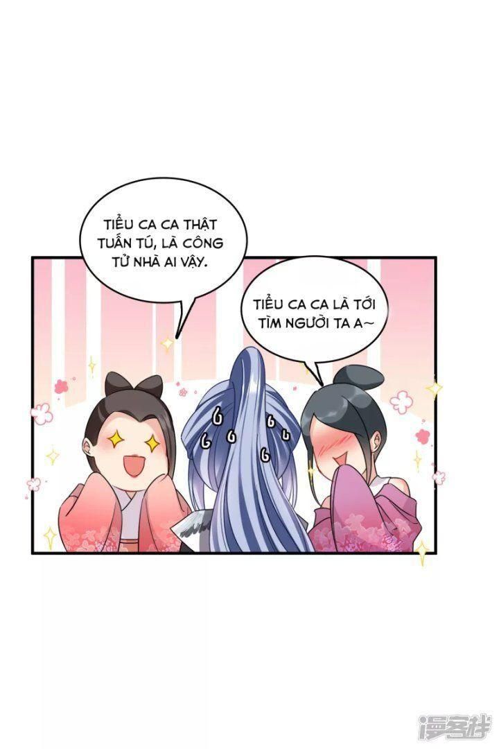 đọc truyện Nụ Cười Của Ngươi Ngọt Gãy Tám Cái Răng Của Ta Chương 27 ảnh 22 tại Thiên Thai Truyện
