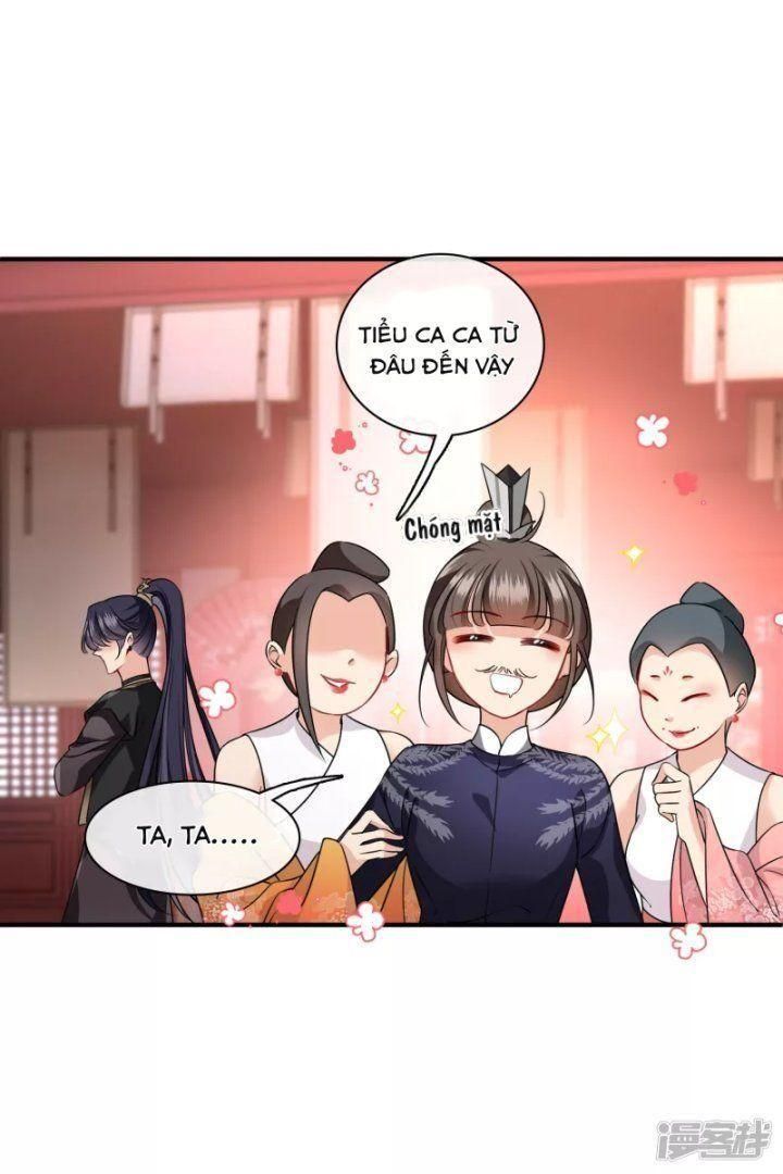 đọc truyện Nụ Cười Của Ngươi Ngọt Gãy Tám Cái Răng Của Ta Chương 27 ảnh 25 tại Thiên Thai Truyện