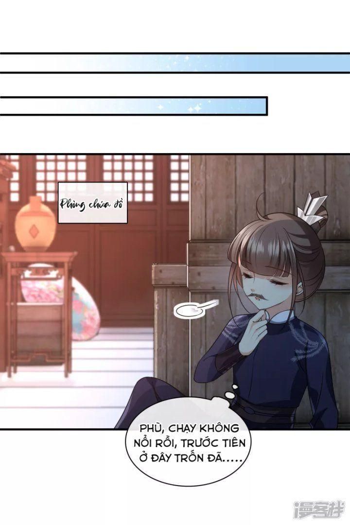 đọc truyện Nụ Cười Của Ngươi Ngọt Gãy Tám Cái Răng Của Ta Chương 28 ảnh 17 tại Thiên Thai Truyện