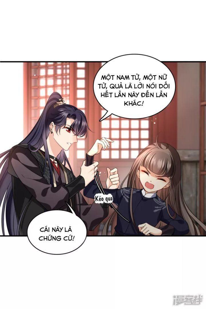 đọc truyện Nụ Cười Của Ngươi Ngọt Gãy Tám Cái Răng Của Ta Chương 29 ảnh 8 tại Thiên Thai Truyện