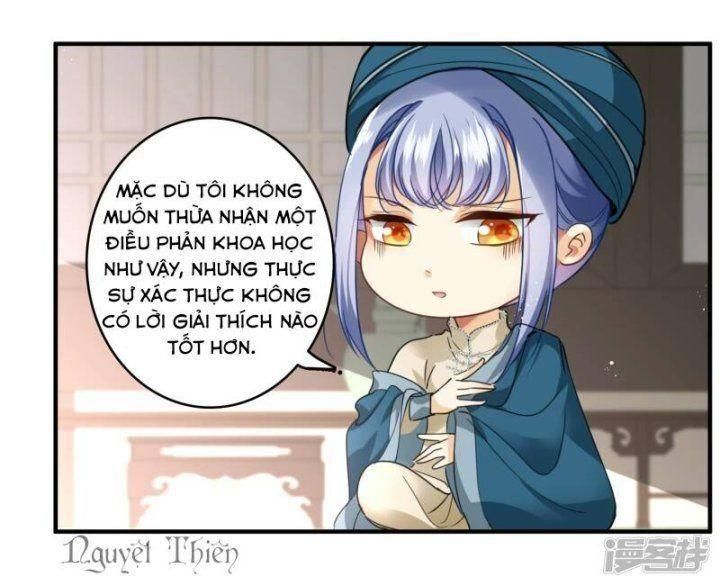 đọc truyện Nụ Cười Của Ngươi Ngọt Gãy Tám Cái Răng Của Ta Chương 3 ảnh 12 tại Thiên Thai Truyện