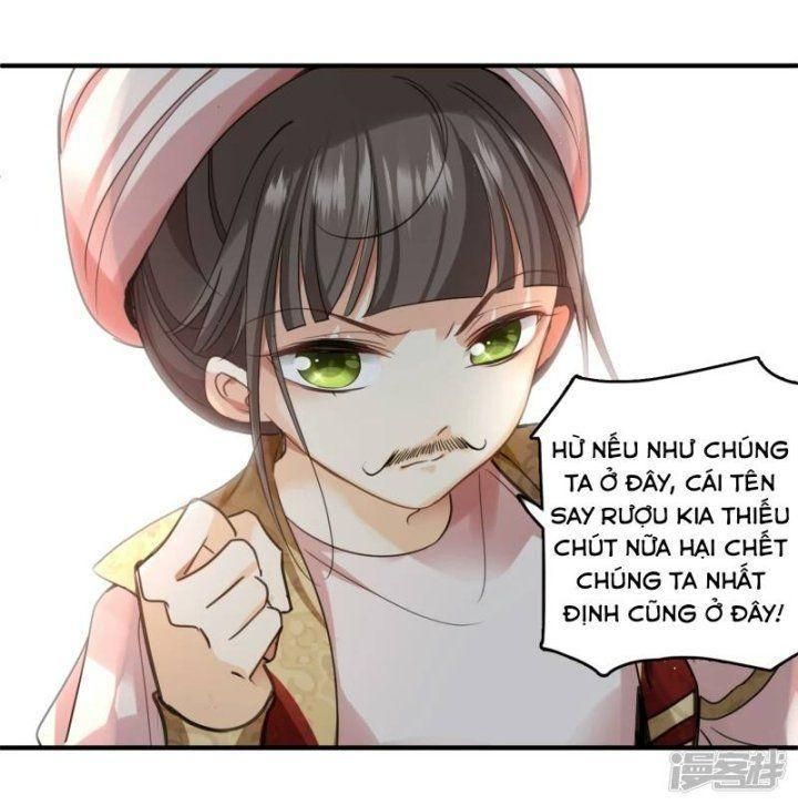 đọc truyện Nụ Cười Của Ngươi Ngọt Gãy Tám Cái Răng Của Ta Chương 3 ảnh 13 tại Thiên Thai Truyện