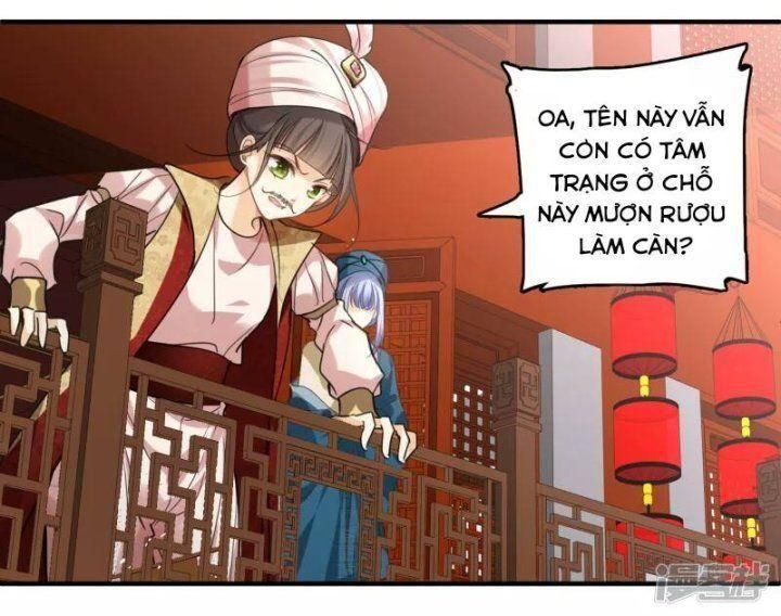 đọc truyện Nụ Cười Của Ngươi Ngọt Gãy Tám Cái Răng Của Ta Chương 3 ảnh 18 tại Thiên Thai Truyện