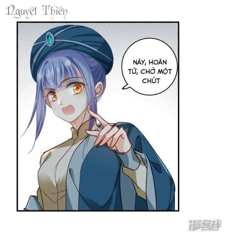 đọc truyện Nụ Cười Của Ngươi Ngọt Gãy Tám Cái Răng Của Ta Chương 3 ảnh 21 tại Thiên Thai Truyện