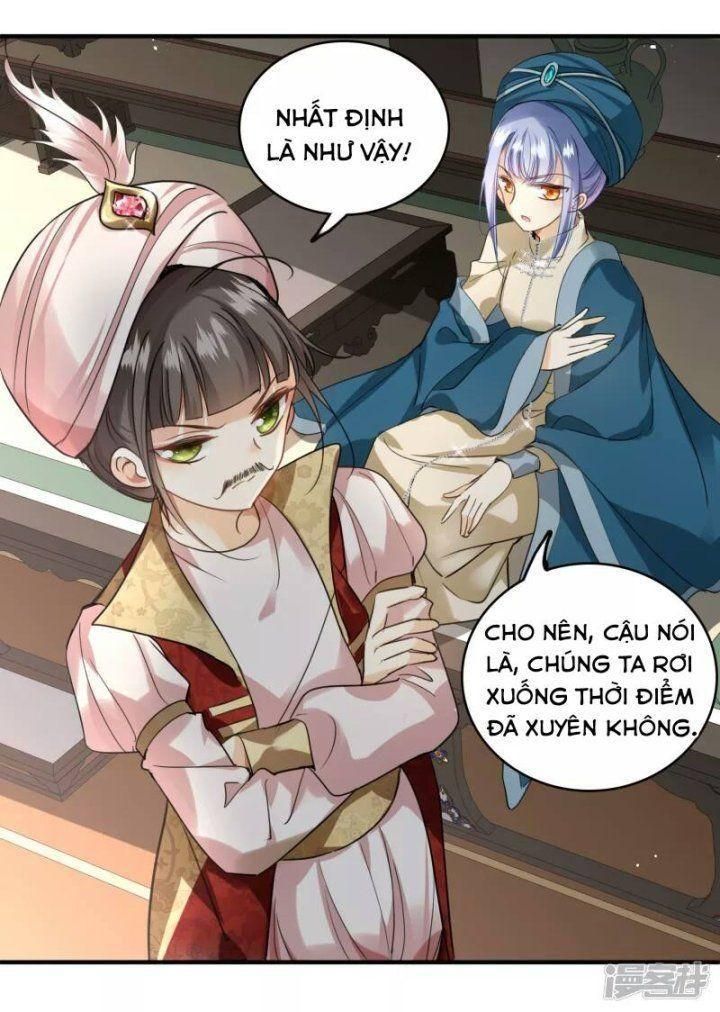 đọc truyện Nụ Cười Của Ngươi Ngọt Gãy Tám Cái Răng Của Ta Chương 3 ảnh 10 tại Thiên Thai Truyện