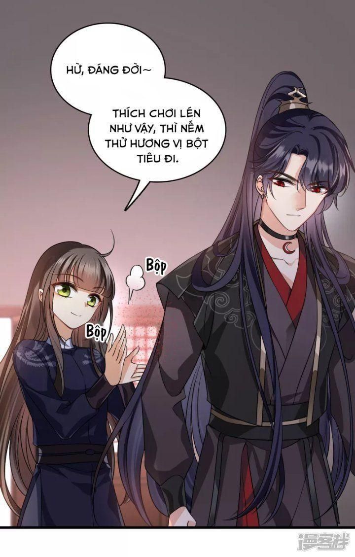 đọc truyện Nụ Cười Của Ngươi Ngọt Gãy Tám Cái Răng Của Ta Chương 30 ảnh 19 tại Thiên Thai Truyện