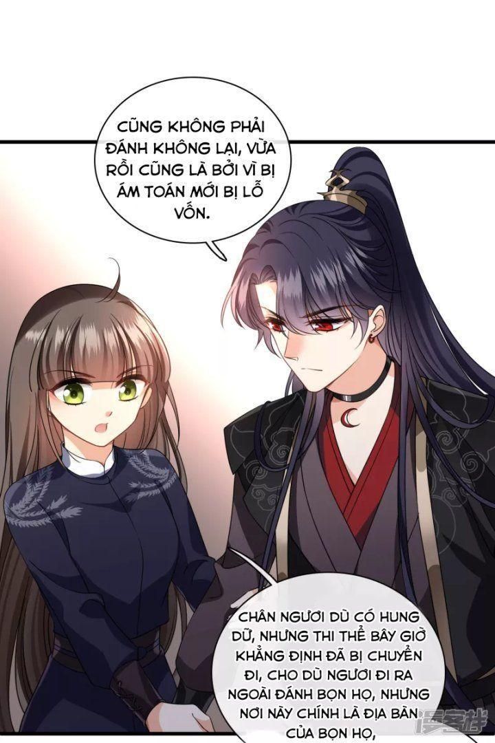 đọc truyện Nụ Cười Của Ngươi Ngọt Gãy Tám Cái Răng Của Ta Chương 31 ảnh 12 tại Thiên Thai Truyện