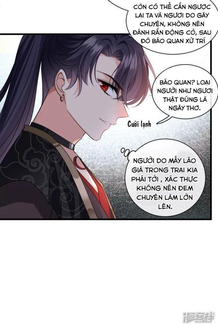đọc truyện Nụ Cười Của Ngươi Ngọt Gãy Tám Cái Răng Của Ta Chương 31 ảnh 13 tại Thiên Thai Truyện