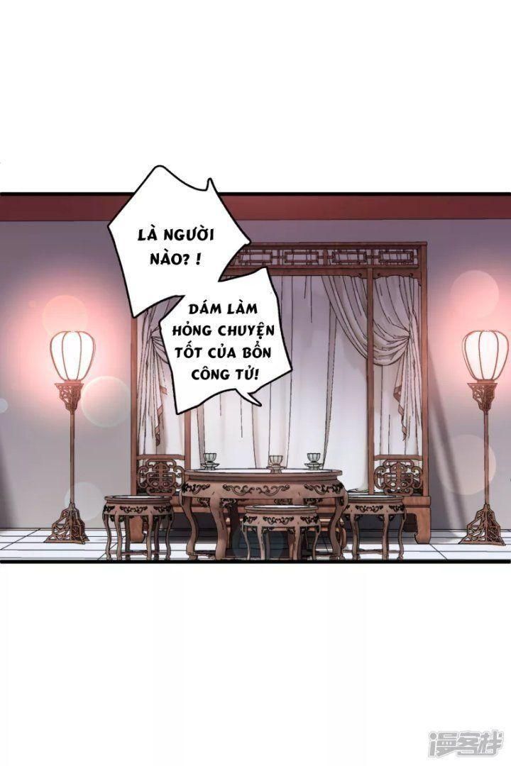 đọc truyện Nụ Cười Của Ngươi Ngọt Gãy Tám Cái Răng Của Ta Chương 31 ảnh 24 tại Thiên Thai Truyện