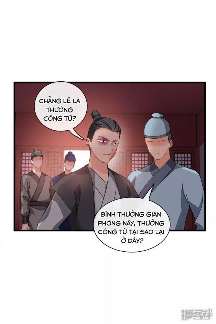 đọc truyện Nụ Cười Của Ngươi Ngọt Gãy Tám Cái Răng Của Ta Chương 31 ảnh 25 tại Thiên Thai Truyện
