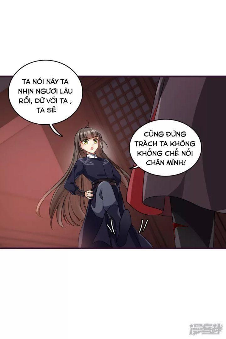 đọc truyện Nụ Cười Của Ngươi Ngọt Gãy Tám Cái Răng Của Ta Chương 31 ảnh 5 tại Thiên Thai Truyện